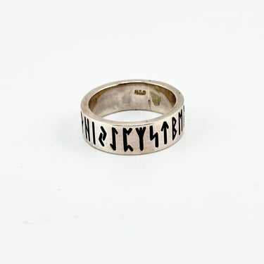 Runas Vikingas Ring